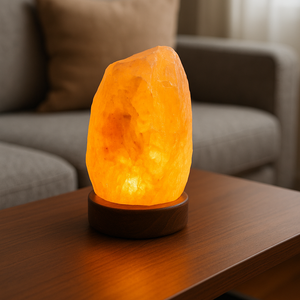 Natural Salt Lamp
