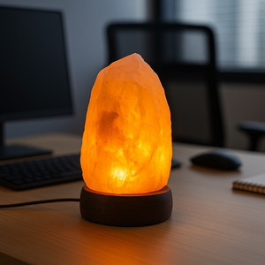 Natural Salt Lamp