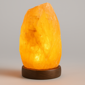 Natural Salt Lamp
