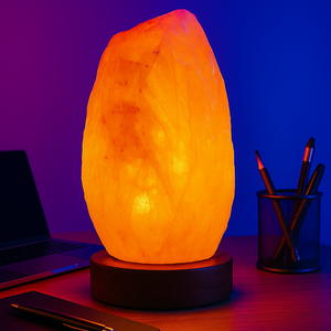 Natural Salt Lamp