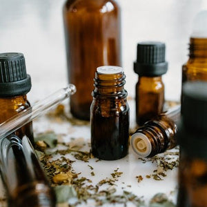 Aroma Oils - Set of 12 (15 ml)
