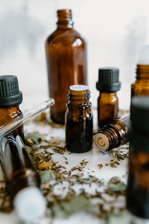Aroma Oils - Set of 12 (15 ml)